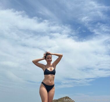 Full leaked Animaechan private onlyfans photo