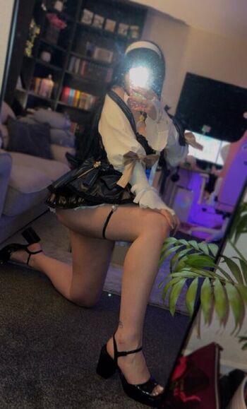 Full leaked Animedayss private onlyfans photo