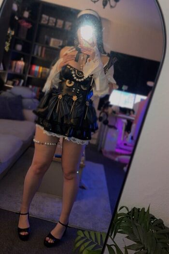 Full leaked Animedayss private onlyfans photo