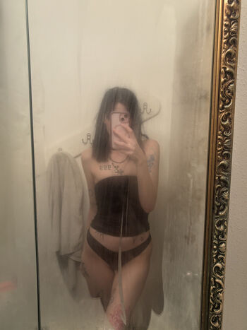 Full leaked Animechika private onlyfans photo