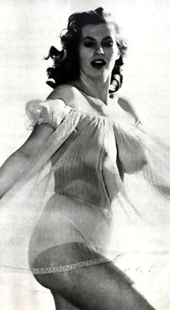 Full leaked Anita ekberg private onlyfans photo
