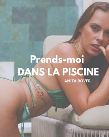 Full leaked Anita rover  page private onlyfans photo