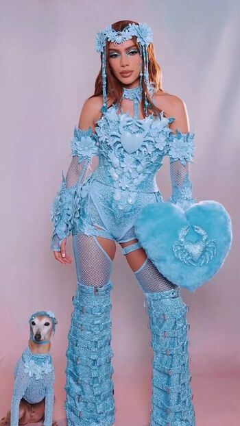 Full leaked Anitta  page private onlyfans photo