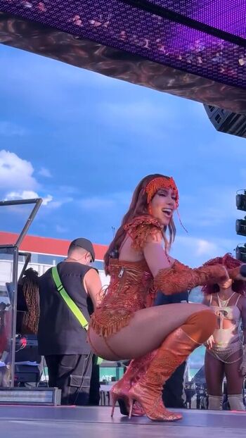 Full leaked Anitta  page private onlyfans photo