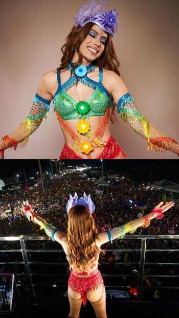 Full leaked Anitta  page private onlyfans photo