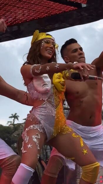 Full leaked Anitta  page private onlyfans photo