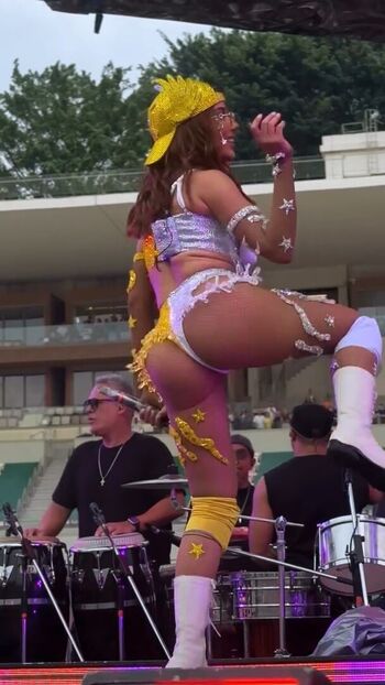 Full leaked Anitta  page private onlyfans photo