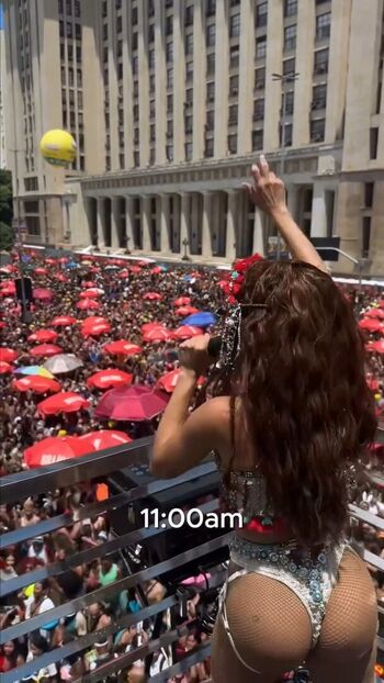 Full leaked Anitta  page private onlyfans photo