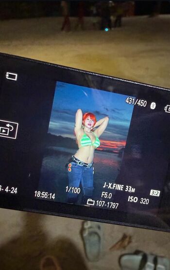 Full leaked Anizu chie private onlyfans photo