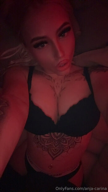 Full leaked Anja carina haslinger  page private onlyfans photo