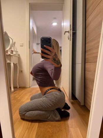 Full leaked Anja carina haslinger private onlyfans photo