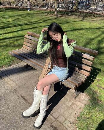 Full leaked Anjooneena private onlyfans photo