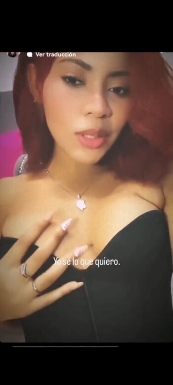 Full leaked Anleny frias private onlyfans photo