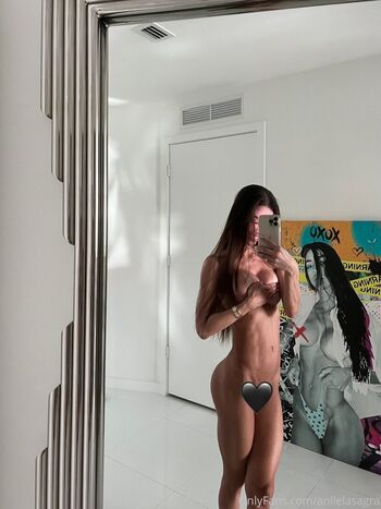 Full leaked Anllela sagra private onlyfans photo