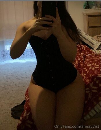 Full leaked Anna private onlyfans photo