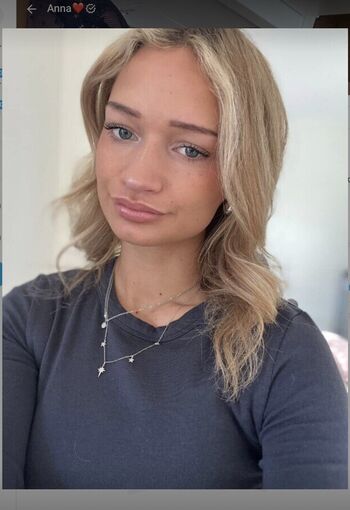 Full leaked Anna ackerfeldt private onlyfans photo