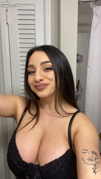 Full leaked Anna attias private onlyfans photo