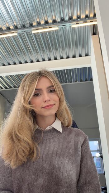 Full leaked Anna cramling private onlyfans photo