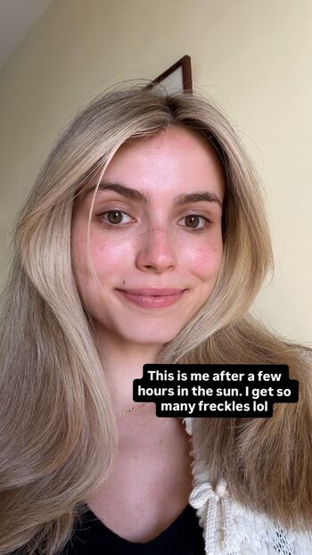 Full leaked Anna cramling private onlyfans photo