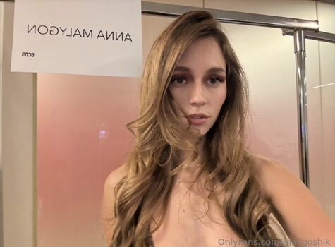 Full leaked Anna malygn  page private onlyfans photo