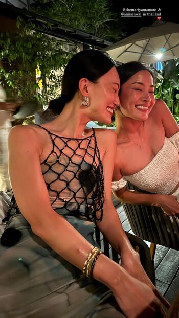 Full leaked Anna sawai page private onlyfans photo