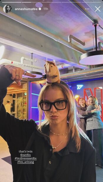 Full leaked Anna shumate private onlyfans photo