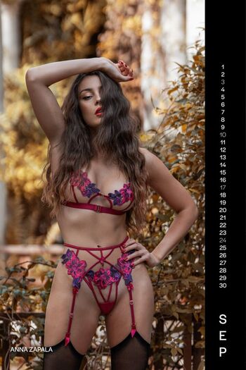 Full leaked Anna zapaa private onlyfans photo