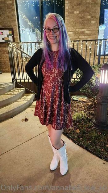 Full leaked Annabell lee private onlyfans photo