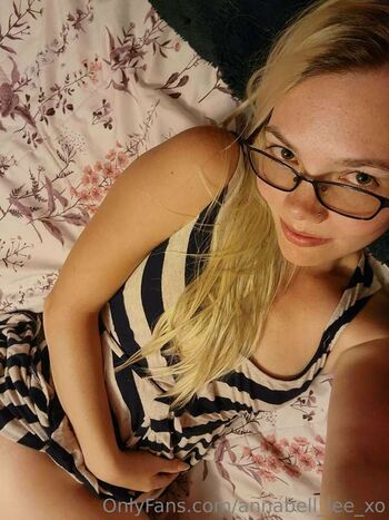 Full leaked Annabell lee private onlyfans photo