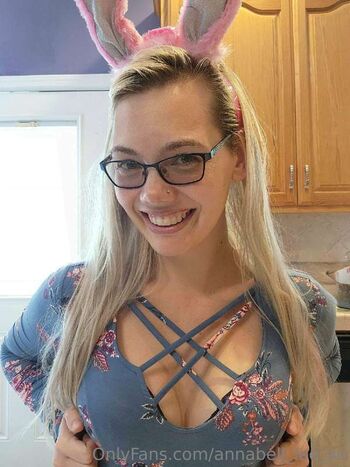 Full leaked Annabell lee private onlyfans photo