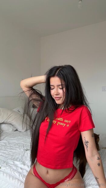 Full leaked Annaeris  page private onlyfans photo