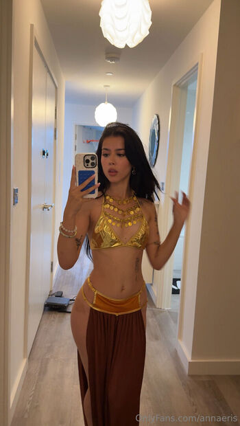 Full leaked Annaeris  page private onlyfans photo