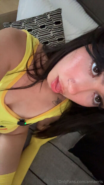 Full leaked Annaeris  page private onlyfans photo