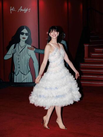 Full leaked Anne hathaway page private onlyfans photo