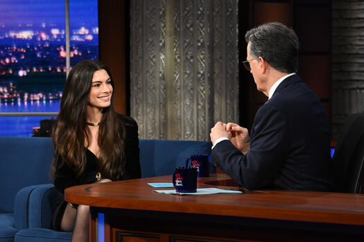 Full leaked Anne hathaway private onlyfans photo