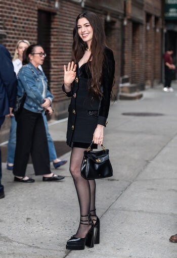 Full leaked Anne hathaway private onlyfans photo