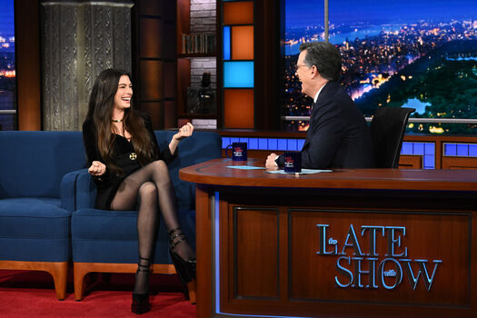 Full leaked Anne hathaway private onlyfans photo