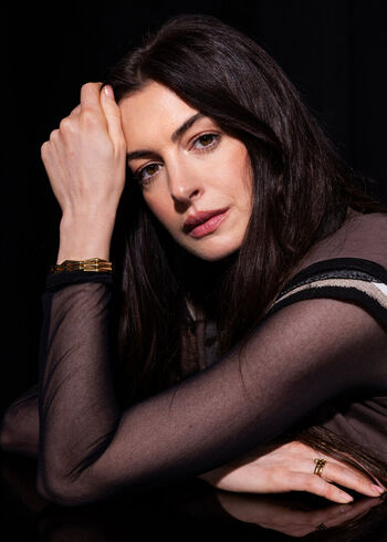 Anne Hathaway