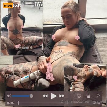 Full leaked Anneamor private onlyfans photo