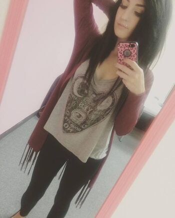 Full leaked Annie abrahms private onlyfans photo