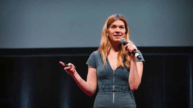 Full leaked Annie rauwerda private onlyfans photo