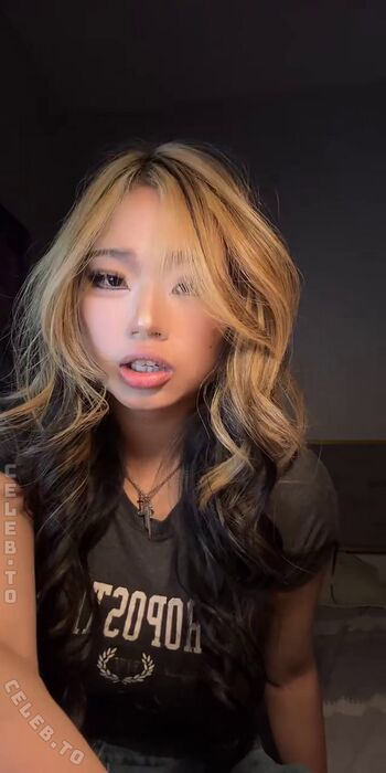 Full leaked Annie zheng private onlyfans photo