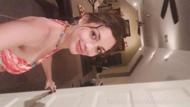 Full leaked Anniebella page private onlyfans photo