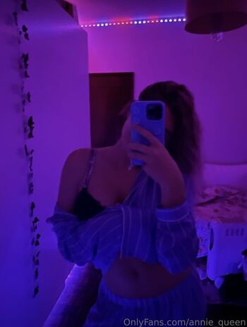 Full leaked Anniequeen private onlyfans photo