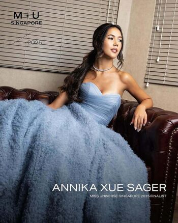 Full leaked Annika xue sager private onlyfans photo