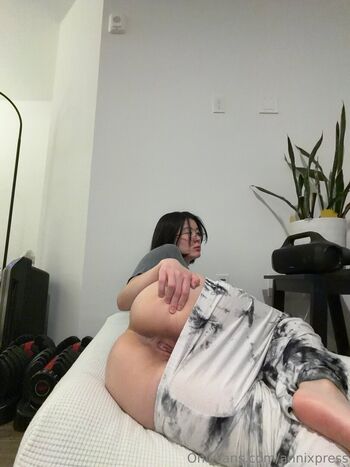 Full leaked Annixpress  page private onlyfans photo