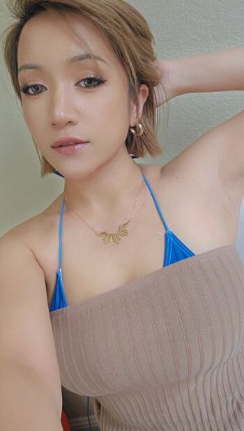 Full leaked Annjelaifu private onlyfans photo