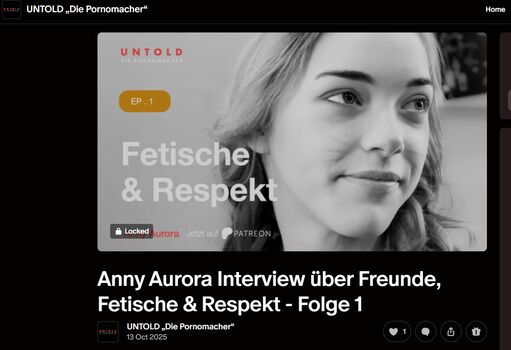 Full leaked Anny aurora private onlyfans photo