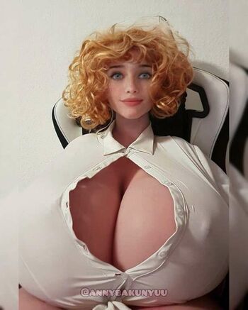 Full leaked Annybunnyporter private onlyfans photo