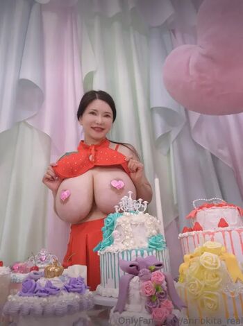 Full leaked Anri okita private onlyfans photo